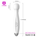 Vibrator Wand & Waterproof Magnetic USB Rechargeable 7-frequency Vibration Massager